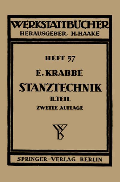 Stanztechnik