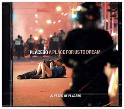 A Place For Us To Dream, 2 Audio-CDs