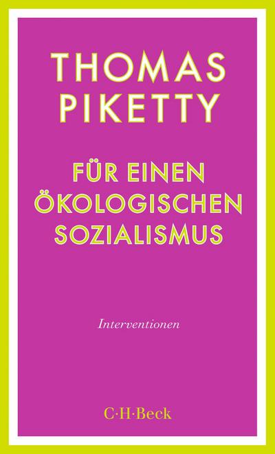 Für einen ökologischen Sozialismus