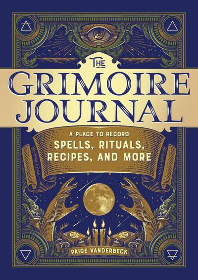 The Grimoire Journal