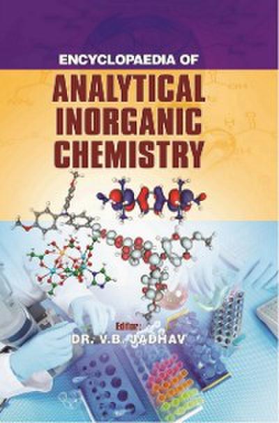 Encyclopaedia Of Analytical Inorganic Chemistry