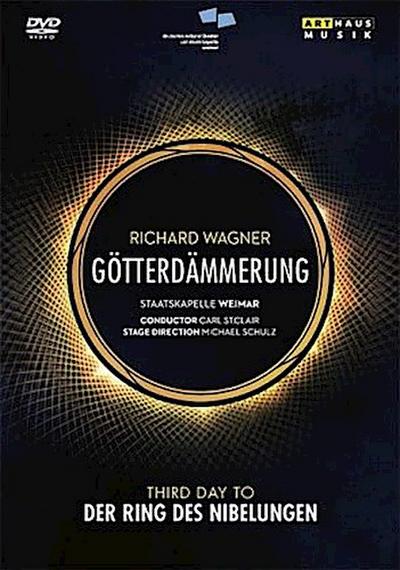 Götterdämmerung, 2 DVDs