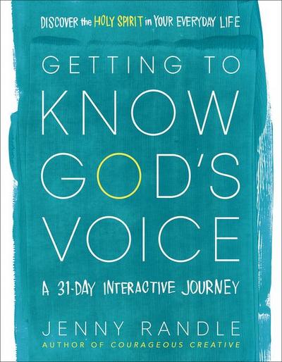 Getting to Know God’s Voice