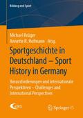 Sportgeschichte in Deutschland - Sport History in Germany
