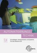 Automatisierungstechnik: Grundlagen, Komponenten u ...