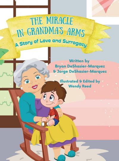 The Miracle in Grandma’s Arms