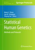 Statistical Human Genetics
