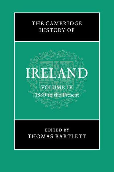 The Cambridge History of Ireland