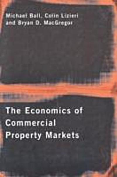 Economics of Commercial Property Markets