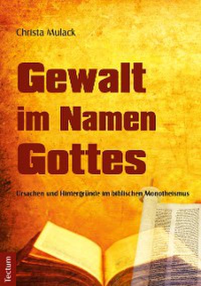 Gewalt im Namen Gottes