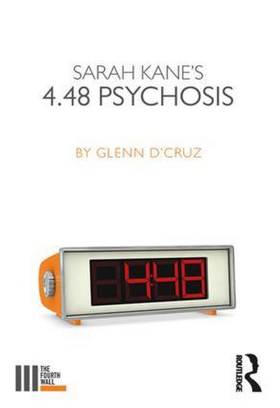 Sarah Kane’s 4.48 Psychosis