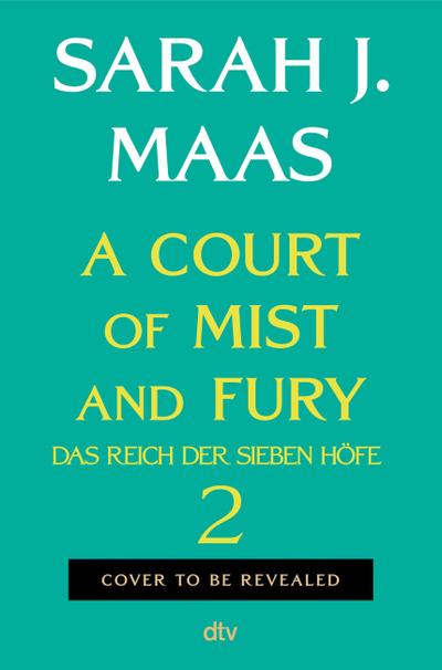 A Court of Mist and Fury