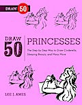 Draw 50 Princesses
