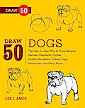 Draw 50 Dogs