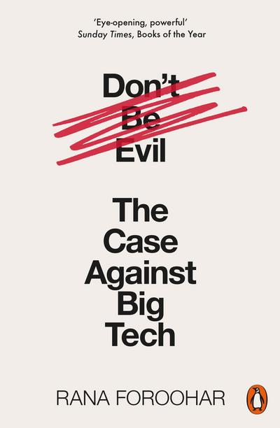 Don’t Be Evil