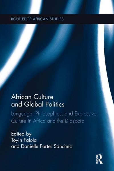 African Culture and Global Politics