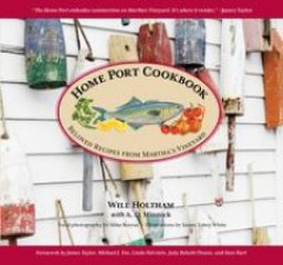 Home Port Cookbook
