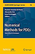 Numerical Methods for PDEs