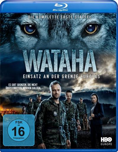 Wataha - Einsatz an der Grenze Europas