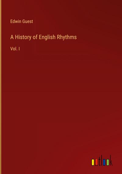 A History of English Rhythms