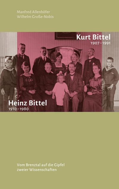 Allenhöfer, M: Kurt Bittel / Heinz Bittel