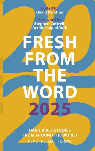 Fresh from The Word 2025
