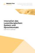 Intonation des Luxemburgischen: System und Sprachk