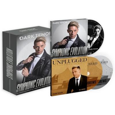 Symphonic Evolution,2 Audio-CD + 1 DVD (Limited Fanbox)