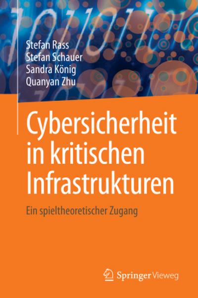 Cybersicherheit in kritischen Infrastrukturen
