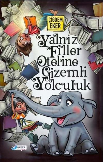 Yalniz Filler Oteline Gizemli Yolculuk