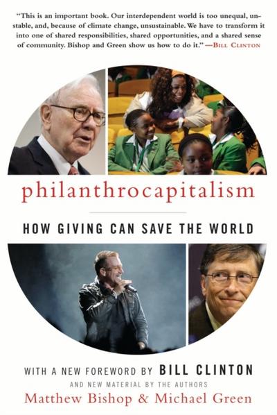 Philanthrocapitalism