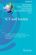 ICT and Society