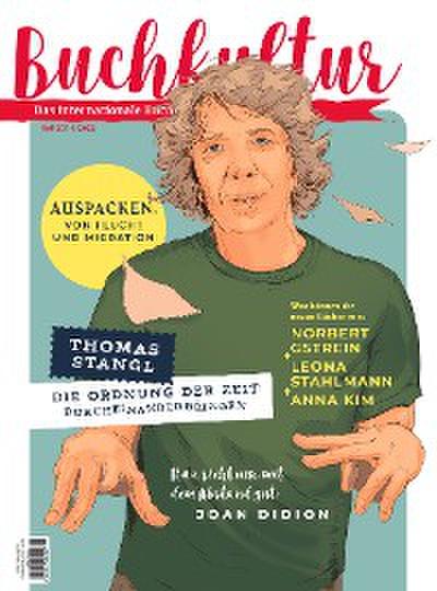 Magazin Buchkultur 203