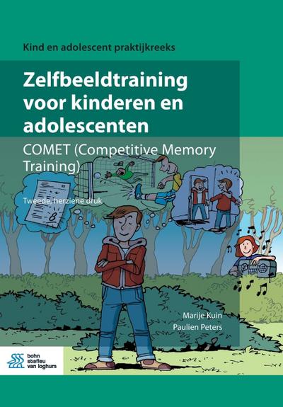 Zelfbeeldtraining voor kinderen en adolescenten