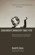 Children’s Ministry That Fits