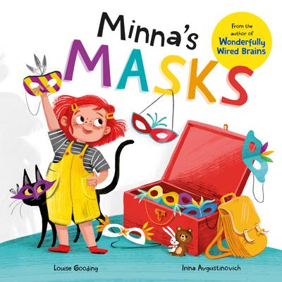 Minna’s Masks (Wonderfully Wired Stories)