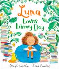 Luna Loves Library Day