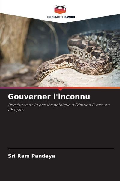 Gouverner l’inconnu