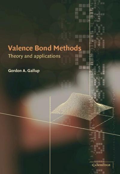 Valence Bond Methods