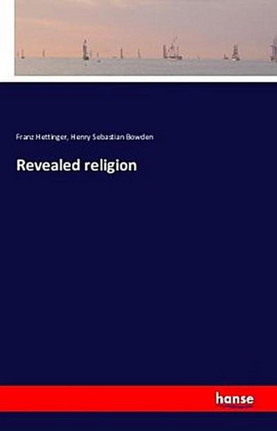 Revealed religion