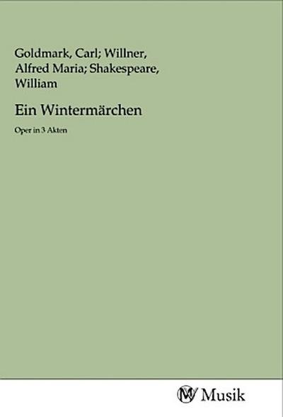 Ein Wintermärchen