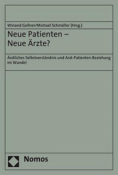 Neue Patienten - Neue Ärzte?