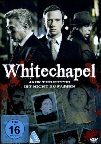 Whitechapel - Jack the Ripper ist nicht zu fassen