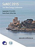 SuNEC 2015 - Book of Abstract