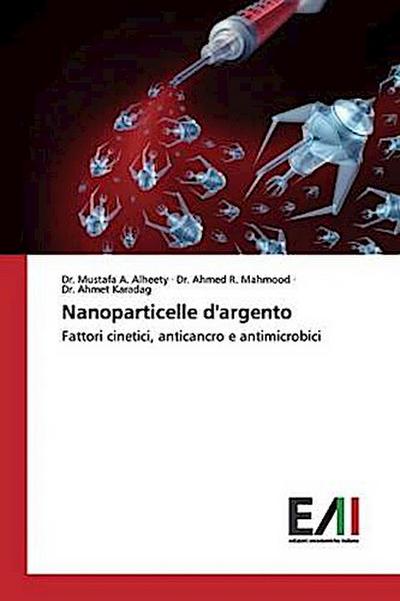 Nanoparticelle d’argento
