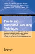 Parallel and Distributed Processing Techniques
