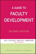 A Guide to Faculty Development