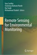 Remote Sensing for Environmental Monitoring