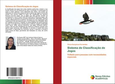 Sistema de Classificação de Jogos