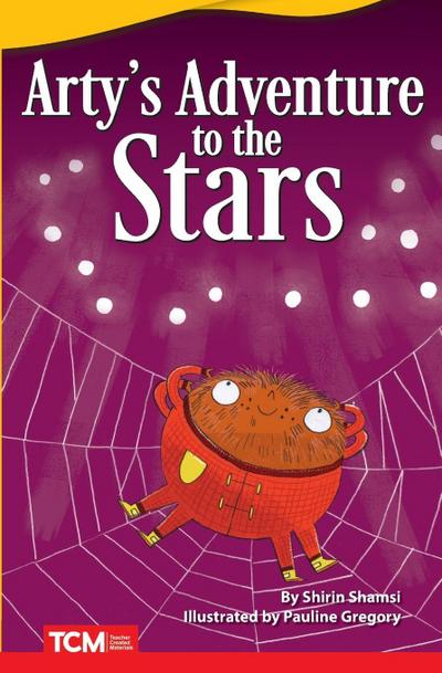 Arty’s Adventure to the Stars